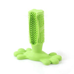 Dog Toy Dog Chew Toys Dog Toothbrush Pet Molar Tooth Cleaning Brushing Stick Doggy Puppy Dental Care Dog Pet Supplies