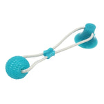 Funny Sound Pet Dogs Cats Playing Ball Wobble Wag Giggle Chewing Ball Puppy Training Ball With Funny Sound Gift Pet Toy Supplies