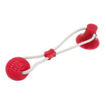 Funny Sound Pet Dogs Cats Playing Ball Wobble Wag Giggle Chewing Ball Puppy Training Ball With Funny Sound Gift Pet Toy Supplies