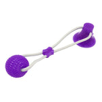 Funny Sound Pet Dogs Cats Playing Ball Wobble Wag Giggle Chewing Ball Puppy Training Ball With Funny Sound Gift Pet Toy Supplies