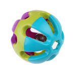 1PC Plastic Balls Dog Toy Pet Dog Cat Puppy Teeth Ball Dog Chew Toys Interactive Balls Toys For Dog Pet Products